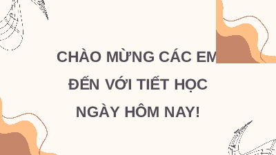 Giáo án điện tử Âm nhạc 8 Kết nối tri thức Chủ đề 7 Bài 14:  Bài hát Soi bóng bên hồ (Tiết 2)
