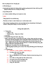 Tài liệu Thực tập Bào Chế  | Đại học Y Dược Thái Bình