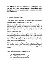 Phân tích điều kiện ra đời của sản xuất hàng hóa? Nền sản xuất hàng hóa ở Việt Nam hiện nay có các điều kiện đó không? Cho ví dụ chứng minh. Rút ra ý nghĩa của việc nghiên cứu vấn đề này?