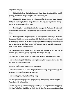 Top 4 phát minh vĩ đại của trung quốc | Đại học Sư Phạm Hà Nội