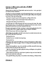 Lý thuyết Môn Chủ nghĩa xã hội khoa học | Đại học Sư Phạm Hà Nội