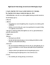Nghị luận về hiện tượng xả rác bừa bãi ở trường học lớp 9  | Văn mẫu lớp 9