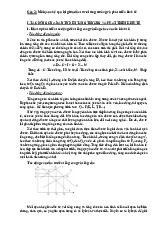 Bài tập về Mối quan hệ qua lại giữa đầu tư với tăng trưởng và phát triển kinh tế môn Kinh tế đầu tư | Trường Đại học Kinh Doanh và Công Nghệ Hà Nội