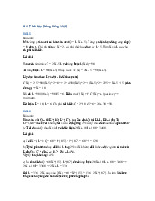 Bài tập môn Công tác xã hội - Trường Đại học lao động -  xã hội.