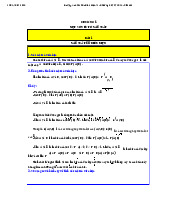 Bài Tập Xác Suất Có Điều Kiện 12 - Chương 6 môn xác suất thống kê| Đại học Duy Tân