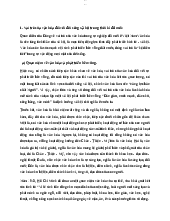 Vai trò của văn hóa đối với đời sống xã hội trong thời kì đổi mới - Pháp luật đại cương | Trường Đại học Bách khoa Thành phố Hồ Chí Minh