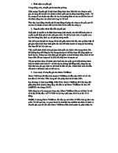 Chuyển giá tại Việt Nam: Khái niệm và Nghiên cứu trường hợp Metro