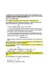 Bài tập kinh tế chính trị | Kinh tế chính trị | Đại học Ngoại thương