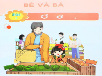 Giáo án điện tử Tiếng việt 1 bài 1 Chân trời sáng tạo: Học vần: Ơ, ơ