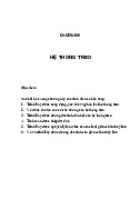 Giáo trình thiết kế ô tô chương 9 | Môn Công nghệ Kỹ thuật Ô tô 1 - Đại học Sư phạm Kỹ thuật Thành phố Hồ Chí Minh