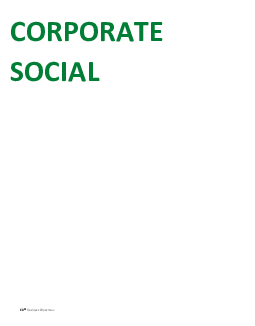Textbook Chapter 4 "Corporate social responsibility"