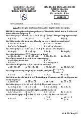 Đề giữa học kì 1 Toán 10 năm 2024 – 2025 trường THPT Bùi Thị Xuân – TP HCM