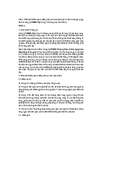 Phân tích SWOT  tại công ty liên minh - Quản trị kinh doanh| Đại học Kinh Tế Quốc Dân