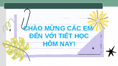 Giáo án điện tử Thiết kế và Công nghệ 10 Bài 2 Cánh diều:  Hệ thống kĩ thuật
