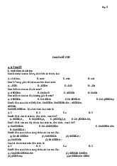 Ngân hàng câu hỏi trắc nghiệm | Trường Đại học Y Dược , Đại học Quốc gia Hà Nội