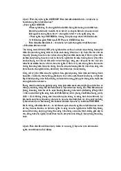 Câu hỏi đề cương tự luận ôn tập Chủ nghĩa xã hội khoa học | Đại học Bách Khoa Hà Nội