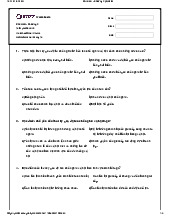 TOP 40 câu hỏi trắc nghiệm ôn tập chương 3 học phần Chủ nghĩa xã hội khoa học | Trường Đại học Phenikaa