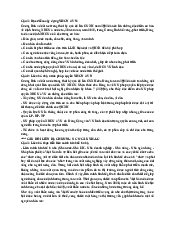 Câu hỏi liên hệ môn Chủ nghĩa xã hội khoa học