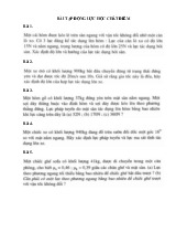 2_BÀI TẬP Phần 1_ĐỘNG LỰC HỌC CHẤT ĐIỂM