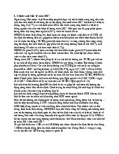 Tiểu luận kinh tế vi mô | Trường Đại học Kinh Tế - Luật