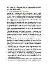 Bài cúng cô hồn hàng tháng, cúng mùng 2 và 16 âm lịch chuẩn nhất