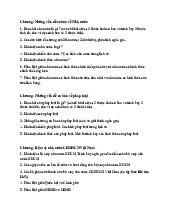 Đề cương môn pháp luật đại cương- Trường Đại học bách khoa - Đại học đà nẵng.