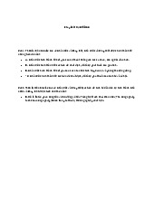 Bộ câu hỏi trắc nghiệm ôn tập môn Pháp luật đại cương  | Trường đại học kinh doanh và công nghệ Hà Nội