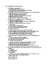 Microeconomics - TLTK - Multiple Choice & Analysis | Microeconomics | Trường Đại học Quốc tế, Đại học Quốc gia Thành phố Hồ Chí Minh