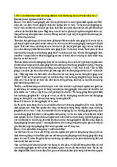 Ôn Tập Môn Luật so sánh | Trường Đại học Luật Hà Nội