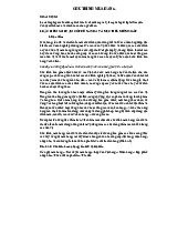 Chu Trình Mua Hàng & Kiểm Soát Nội Bộ  môn Kiểm soát nội bộ | Trường Đại học Sư phạm Kỹ thuật Thành phố Hồ Chí Minh