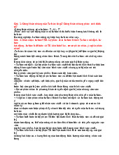 Tư bản và Giá trị thặng dư | Kinh tế chính trị Mác - Lênin | Đại học Tôn Đức Thắng