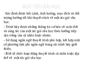 Chuyên đề 3 Phần 3 | Bài giảng PowerPoint Ngữ Văn 11 | Kết nối tri thức