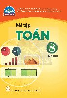 Sách bài tập Toán 8 (tập 1) (Chân Trời Sáng Tạo)