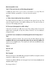 CLUB photograph and nature  môn Tiếng Anh  | Học viện Nông nghiệp Việt Nam