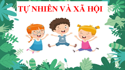 Bài 6.Tiết 13: Một số sự kiện ở trường | Bài giảng PowerPoint | Tự nhiên và xã hội 2 | Cánh diều (Cả năm)