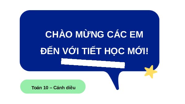 Giáo án điện tử Toán 10 Chương 7 Bài 1 Cánh diều: Tọa độ của vecto