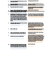 Lý luận Nhà nước và Pháp luật 2 - Tài liệu ôn tập chi tiết