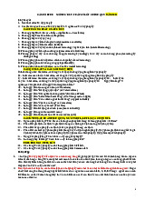 Đề thi tự luận và bài tập tư duy pháp lý | Trường đại học Luật, đại học Quốc gia Hà Nội