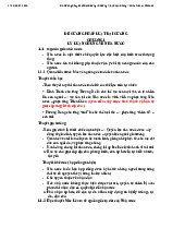 Đề cương chương 1 : lý luận chung về nhà nước môn Pháp luật đại cương| Trường Đại học Ngoại Thương