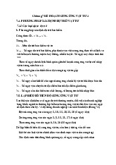 Chương 7 Kế Hoạch Cung Ứng Vật Tư  4 môn Lập kế hoạch doanh nghiệp  | Học viện Nông nghiệp Việt Nam