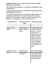 Khung pháp lý ở các quốc gia ngoài hoa kỳ mạnh trong hoạt động M&A môn Sáp nhập, mua lại và tái cấu trúc doanh nghiệp  | Trường Đại học Kinh tế Thành phố Hồ Chí Minh