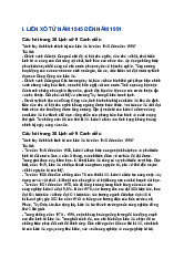 Giải SGK Lịch Sử 9 Cánh diều Bài 8: Liên Xô và các nước Đông Âu từ năm 1945 đến năm 1991