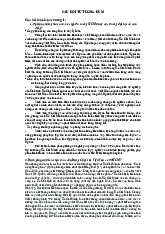 Câu hỏi tự luận môn tư tưởng Hồ Chí Minh