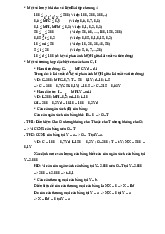 Hướng dẫn Bài tập Chương 4 môn Kinh tế vi mô 1 | Học viện Tài chính