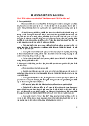 Khái niệm con người xã hội? Liên hệ con người Việt Nam hiện nay? | Đại học Su Phạm Hà Nội