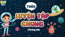 Giáo án điện tử Toán 4 Cánh diều: Luyện tập chung (trang 31)