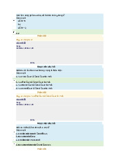 Hướng dẫn làm bài kiểm tra tin học văn phòng | Đại học Sư phạm kỹ thuật - Đại học Đà Nẵng