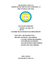 BÁO CÁO ĐỒ ÁN MÔN HỌC THƯƠNG MẠI ĐIỆN TỬ