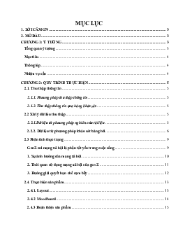 Báo cáo giữa kỳ môn Báo chí dữ liệu | Học viện Công nghệ Bưu chính Viễn thông