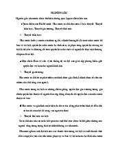 Nguồn gốc nhà nước  môn Pháp luật đại cương | Trường đại học Mở Hà Nội